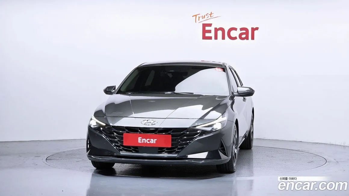 Hyundai AVANTE — фото 5