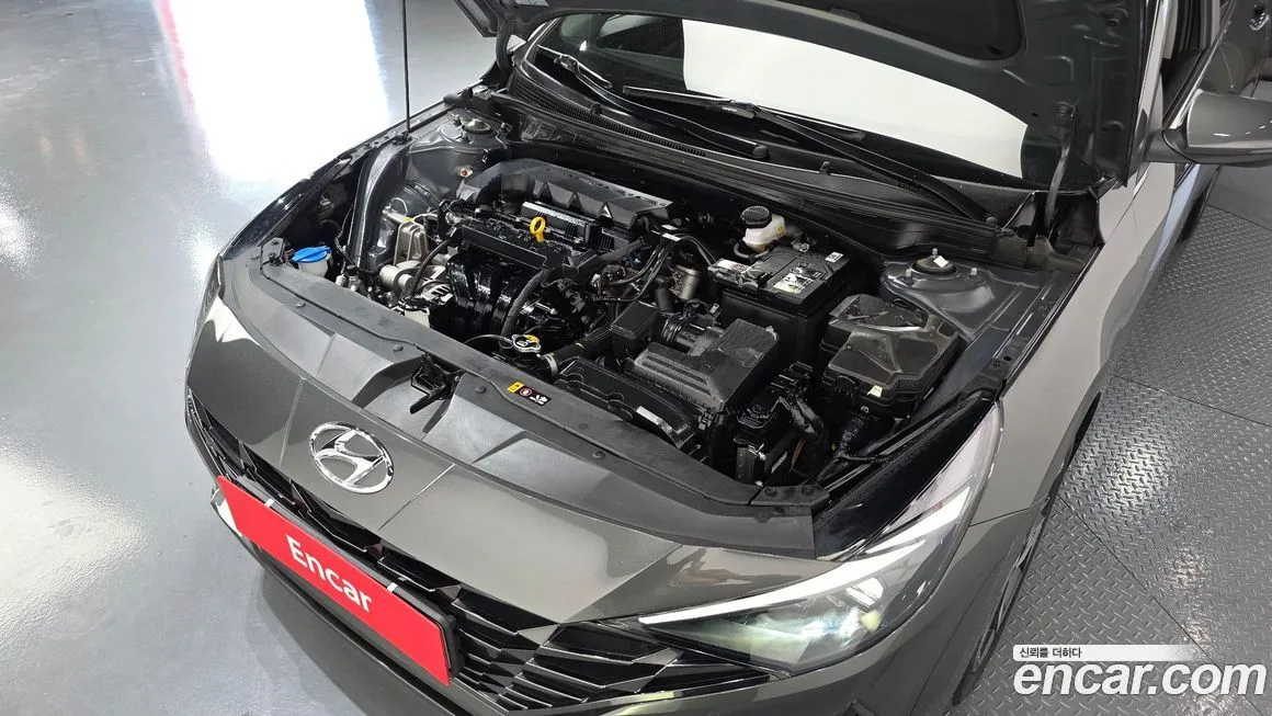 Hyundai AVANTE — фото 9