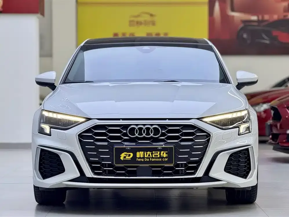 Audi A3 — фото 9
