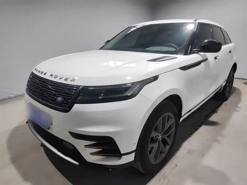 Land Rover Velar — фото 6