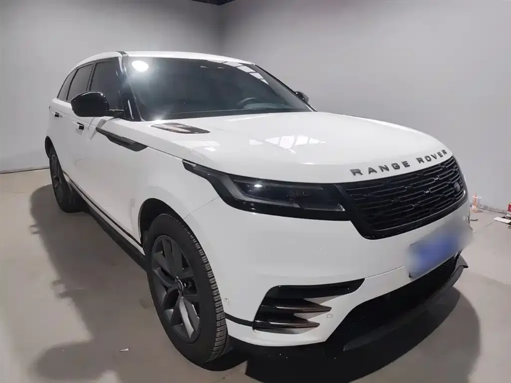 Land Rover Velar — фото 2