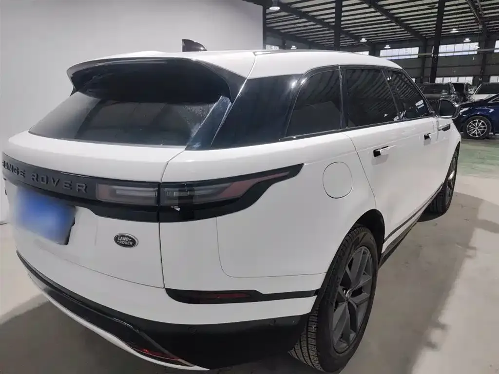 Land Rover Velar — фото 9