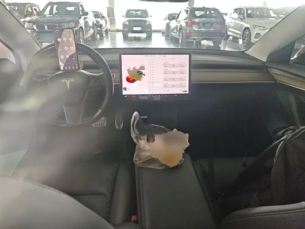 Tesla Model 3 — фото 10