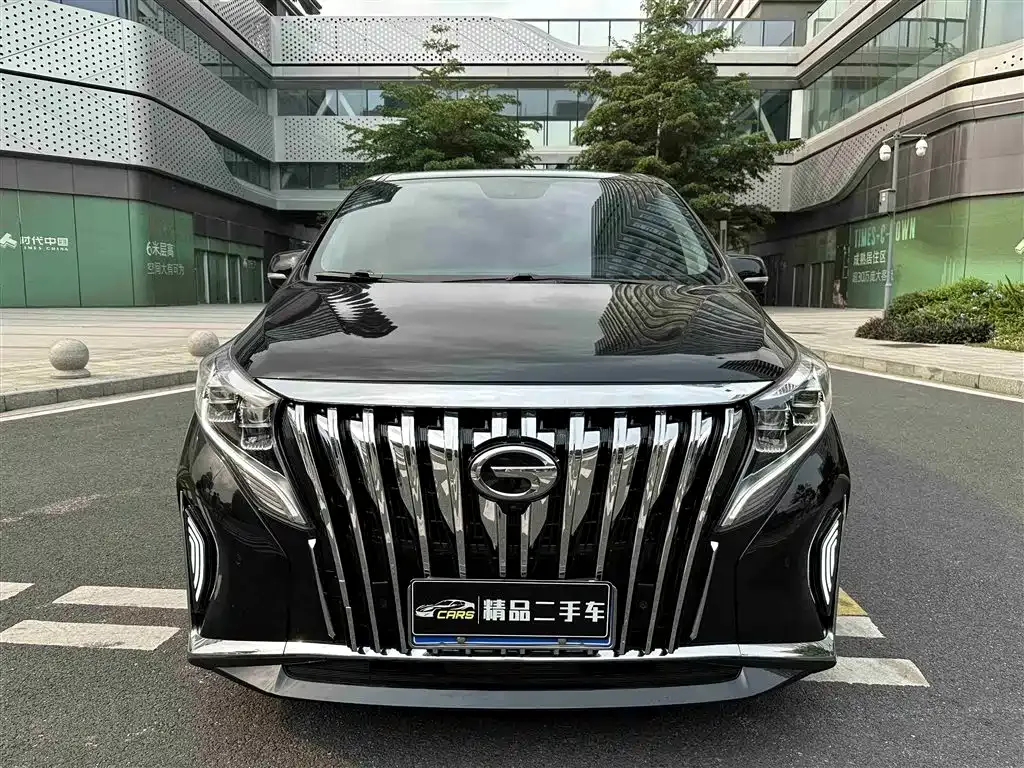 GAC Motor Trumpchi M8 — фото 7