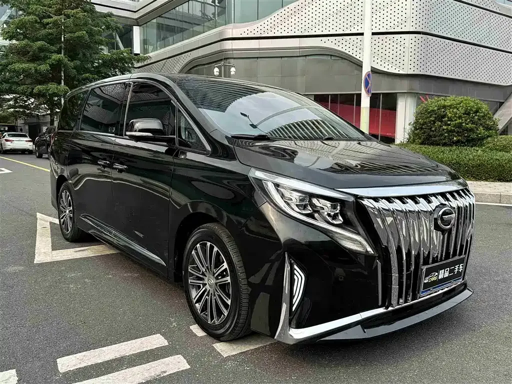 GAC Motor Trumpchi M8 — фото 5