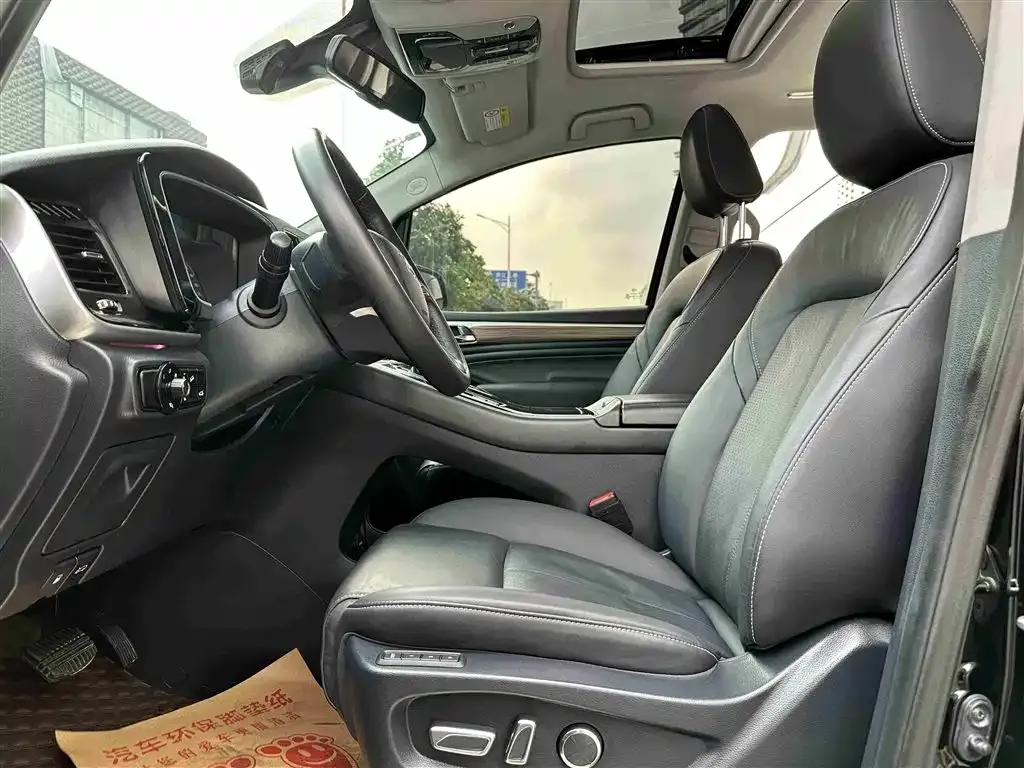 GAC Motor Trumpchi M8 — фото 3