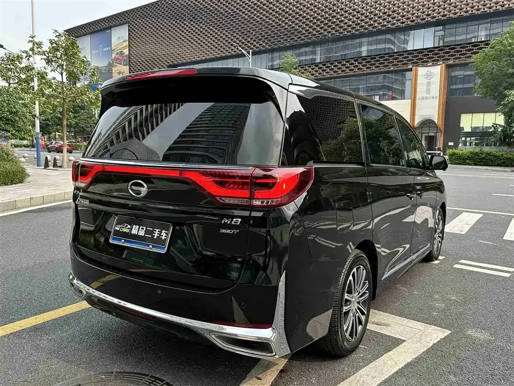 GAC Motor Trumpchi M8 — фото 9