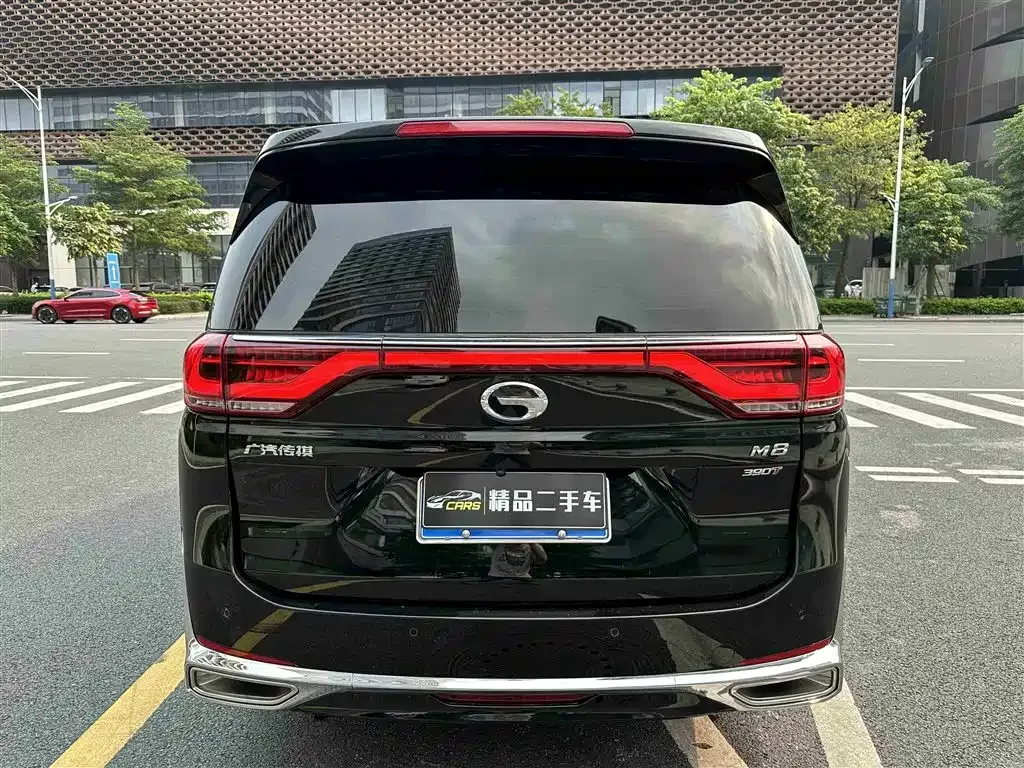 GAC Motor Trumpchi M8 — фото 6