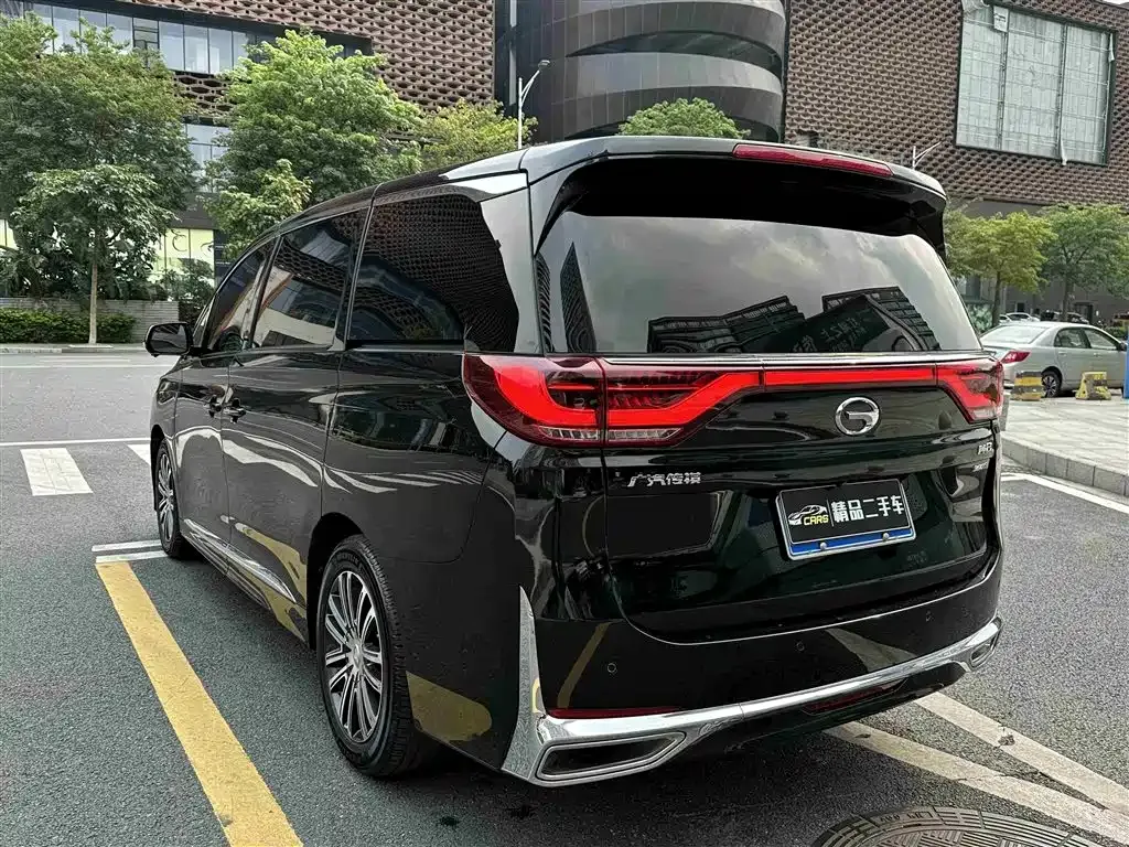 GAC Motor Trumpchi M8 — фото 4