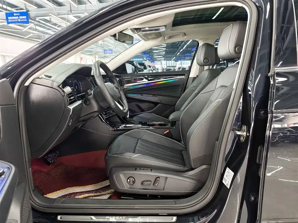 Volkswagen Passat — фото 4