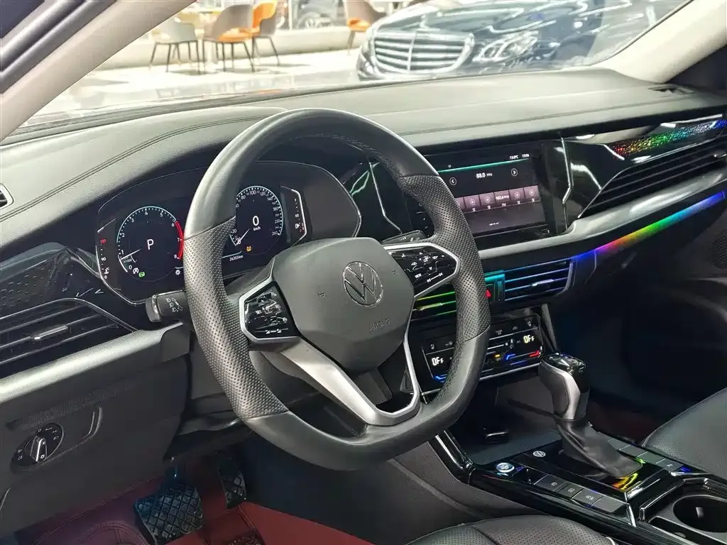 Volkswagen Passat — фото 9