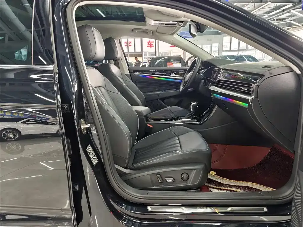 Volkswagen Passat — фото 3