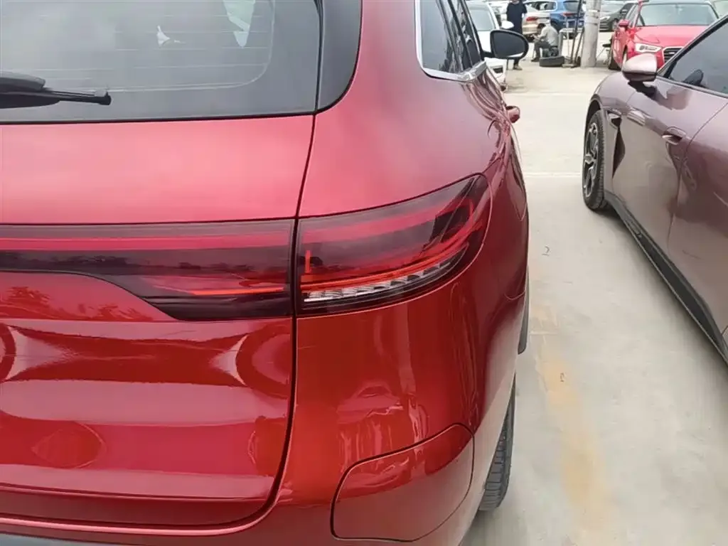 Mercedes-Benz EQC 2021 из CN, фото 6