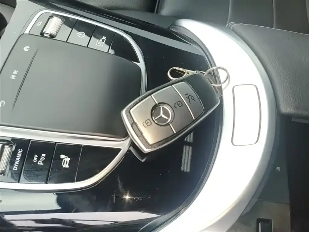 Mercedes-Benz EQC 2021 из CN, фото 4