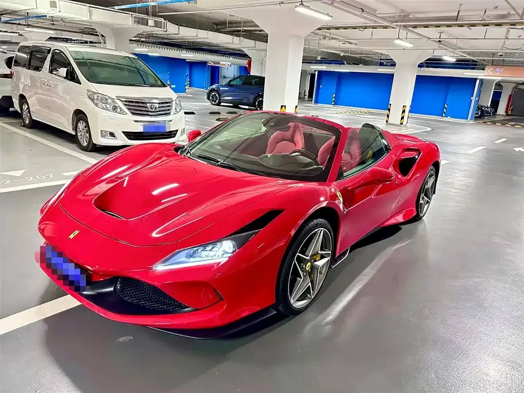 Ferrari F8 — фото 1