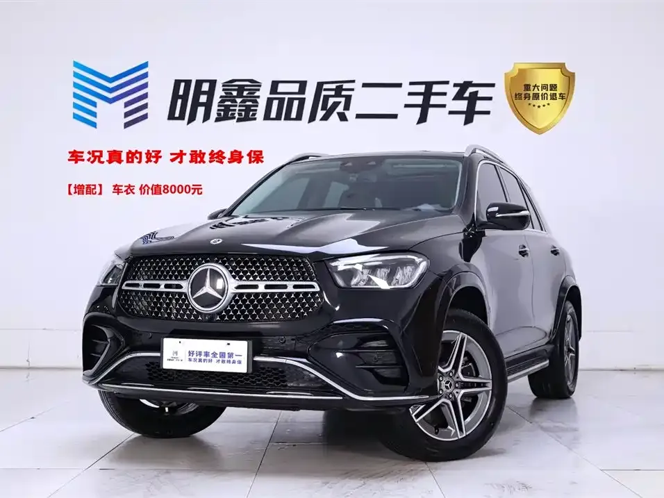 Mercedes-Benz 奔驰GLE(进口) — фото 1