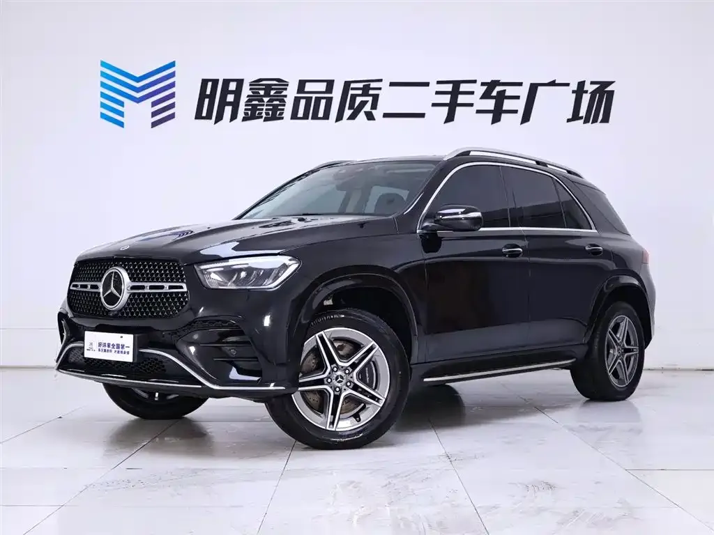 Mercedes-Benz 奔驰GLE(进口) — фото 10