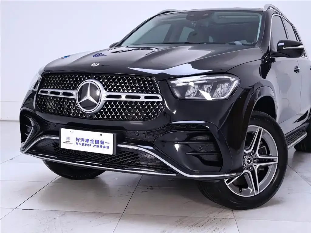 Mercedes-Benz 奔驰GLE(进口) — фото 5