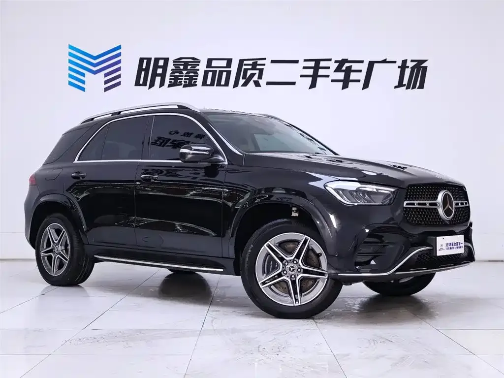 Mercedes-Benz 奔驰GLE(进口) — фото 3