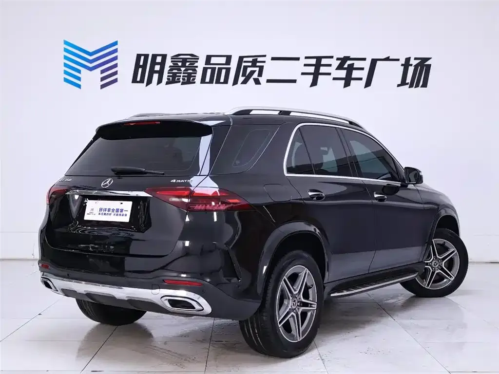 Mercedes-Benz 奔驰GLE(进口) — фото 8