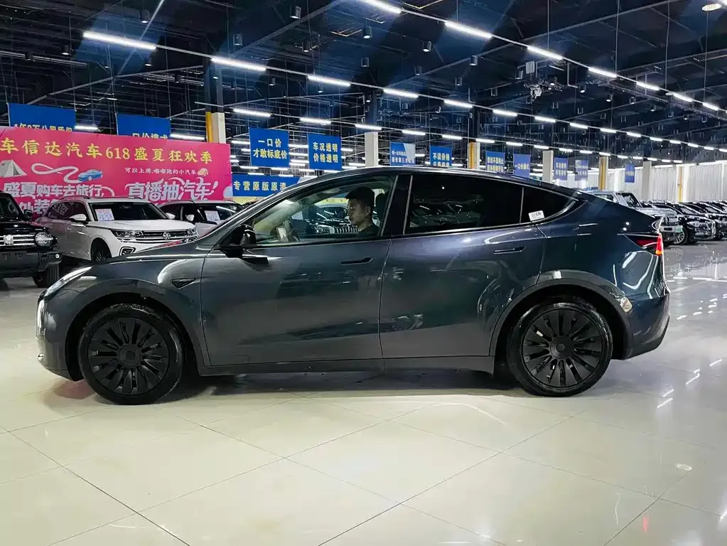 Tesla Model Y — фото 2