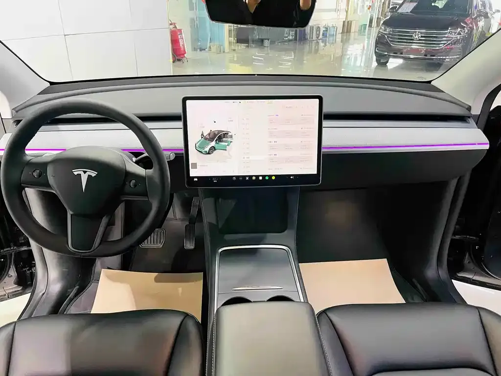 Tesla Model Y — фото 9