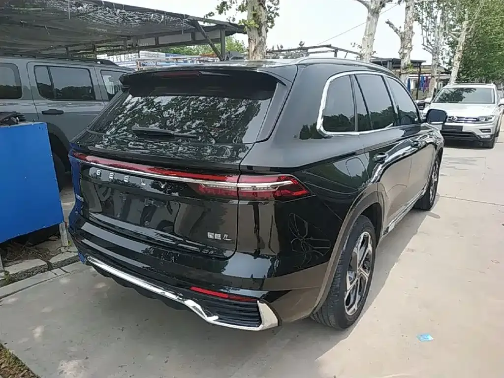 Geely Xingyue L — фото 2