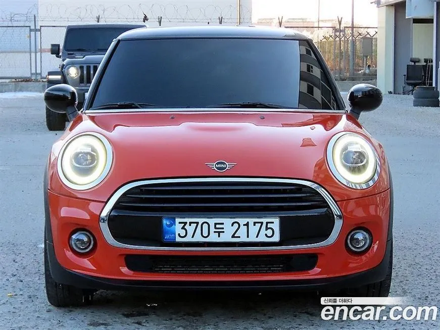 Mini Cooper
