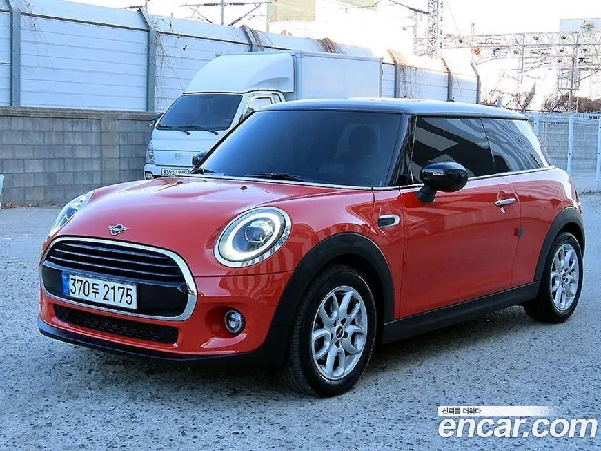 Mini Cooper 2021 из KR, фото 9