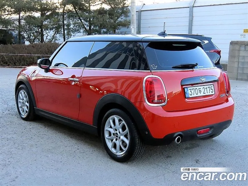 Mini Cooper 2021 из KR, фото 10