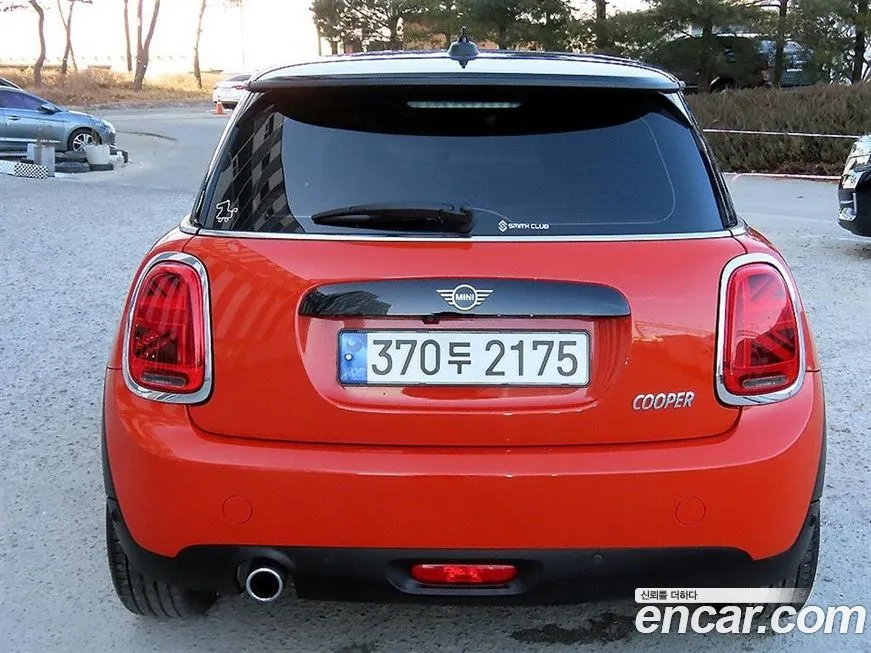Mini Cooper 2021 из KR, фото 7