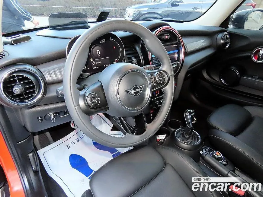 Mini Cooper 2021 из KR, фото 8