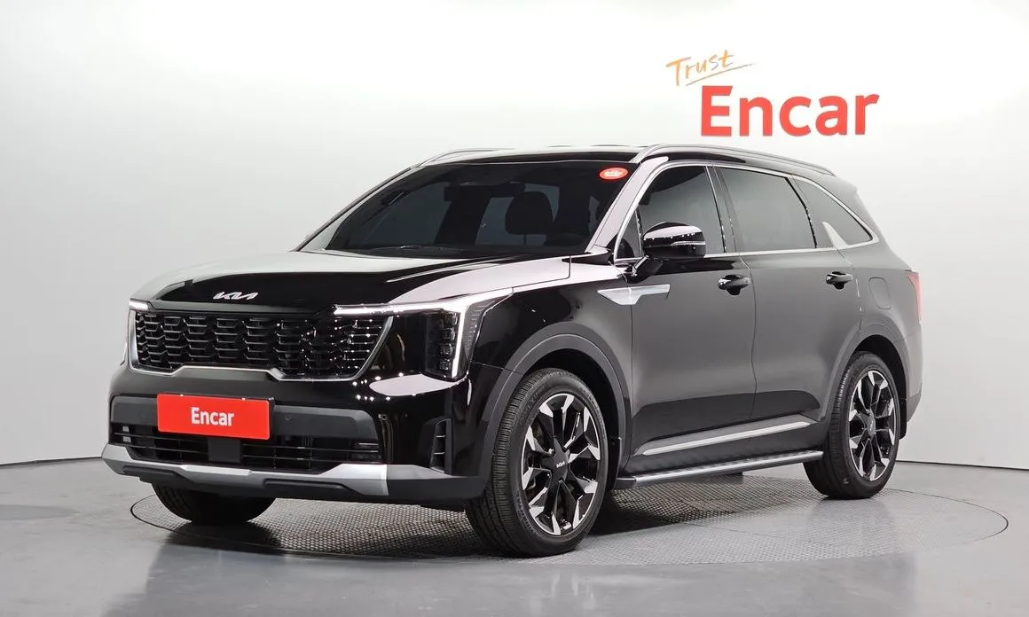 Kia Sorento — фото 1