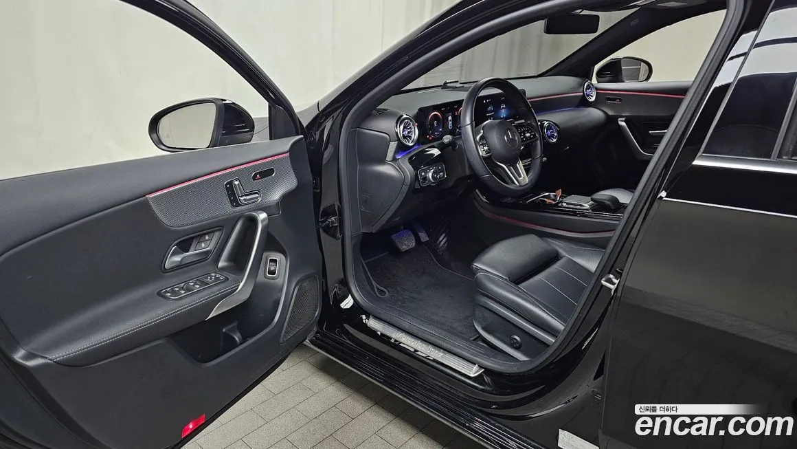 Mercedes-Benz A-Class 2021 из KR, фото 8