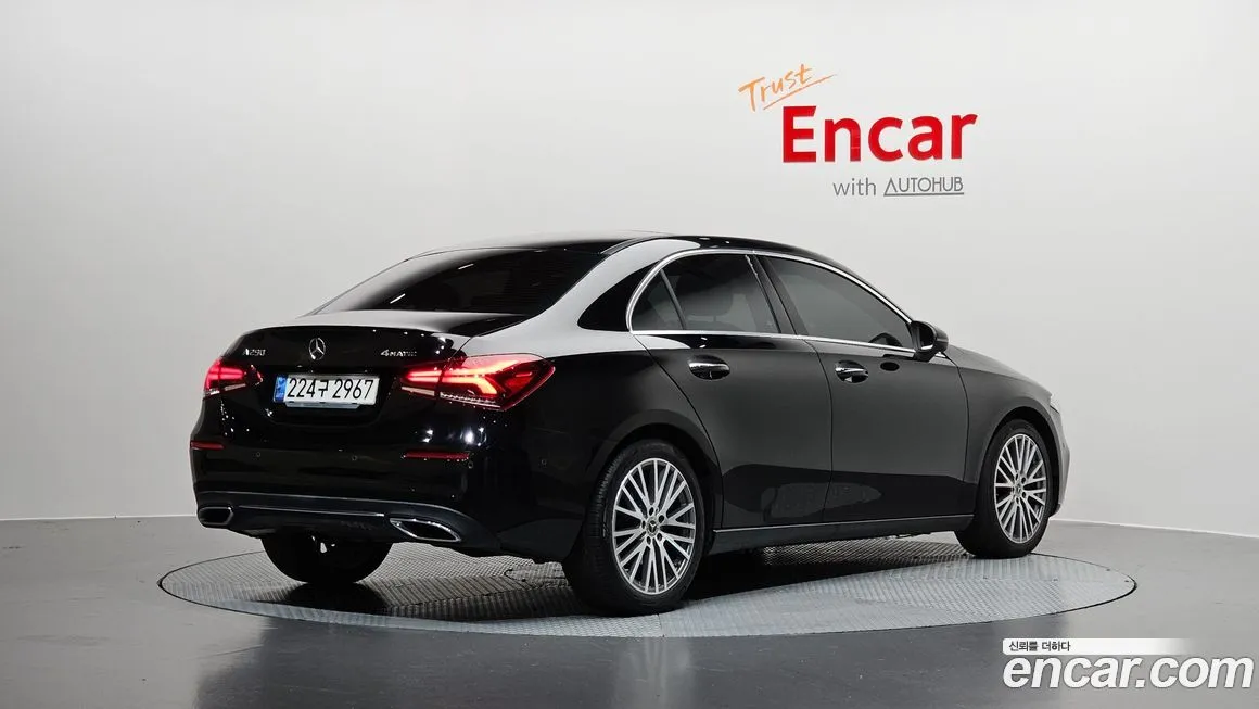 Mercedes-Benz A-Class 2021 из KR, фото 3
