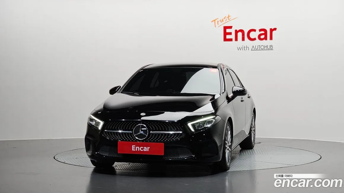 Mercedes-Benz A-Class 2021 из KR, фото 2