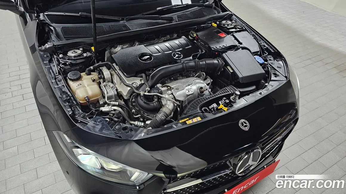 Mercedes-Benz A-Class 2021 из KR, фото 9