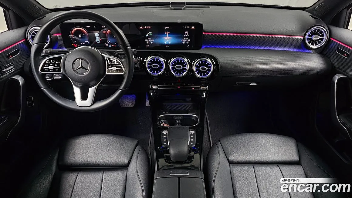 Mercedes-Benz A-Class 2021 из KR, фото 6