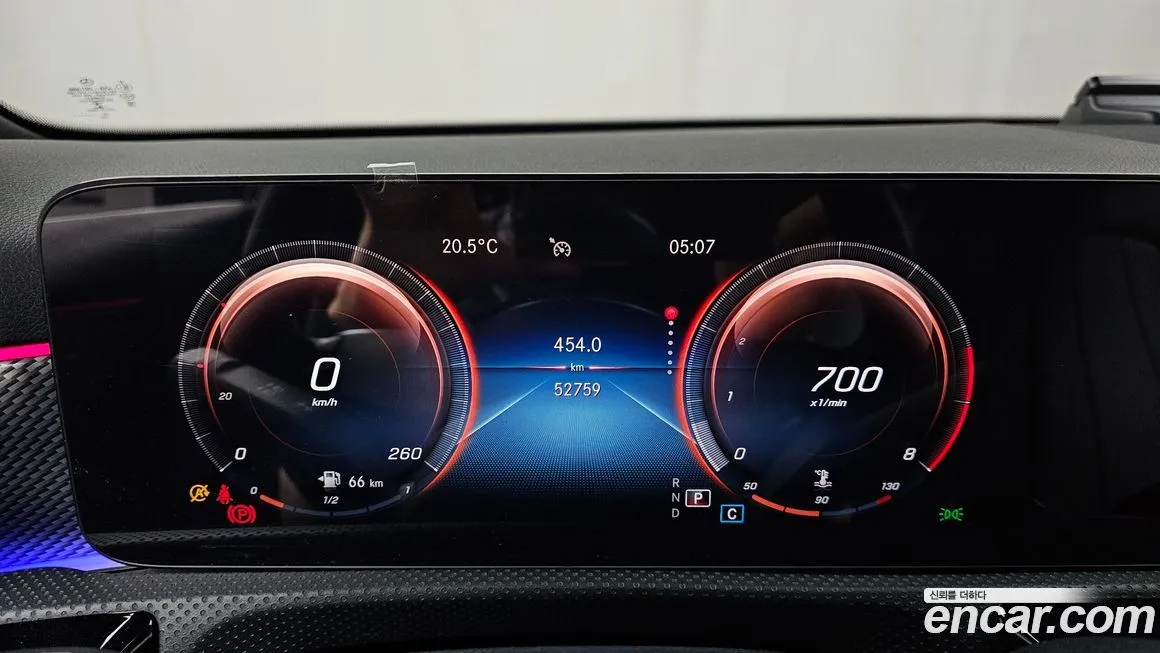 Mercedes-Benz A-Class 2021 из KR, фото 7