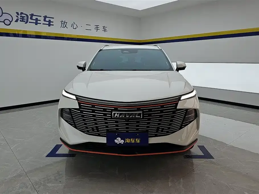 Haval Shenshou 2023 из CN, фото 6