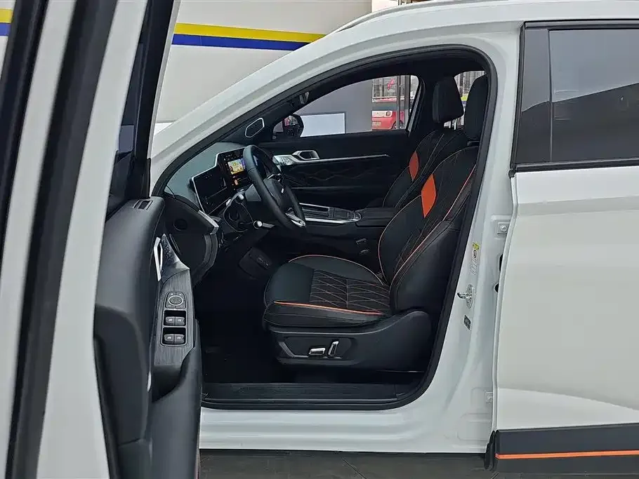 Haval Shenshou 2023 из CN, фото 3