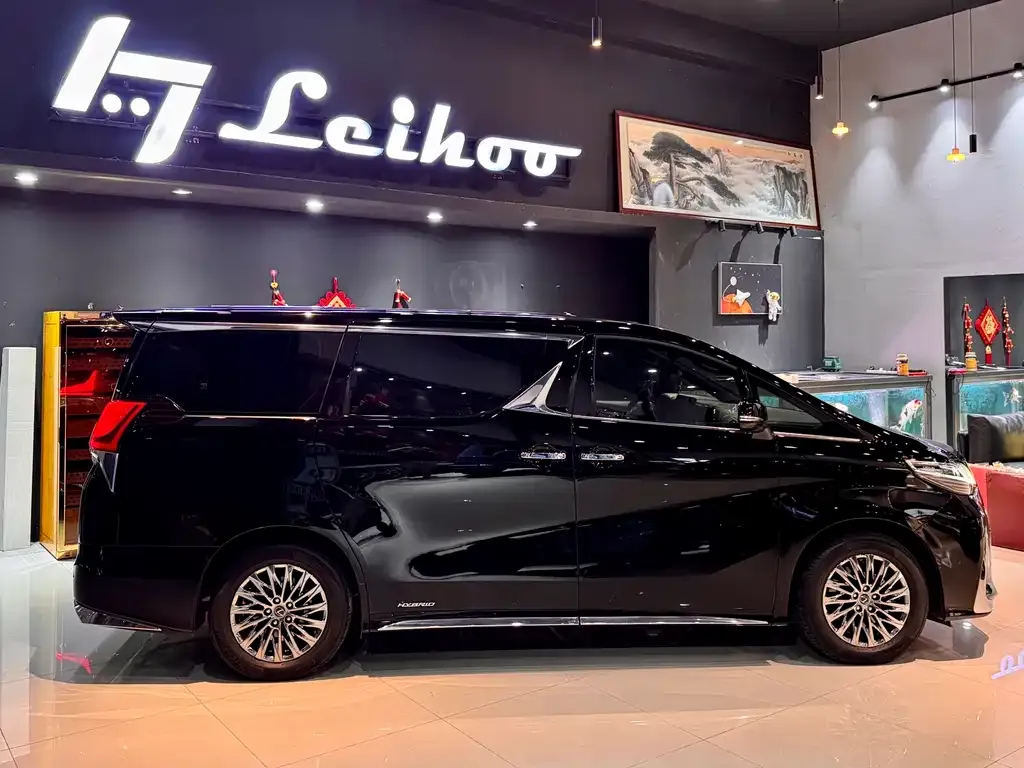 Lexus LM 2022 из CN, фото 5