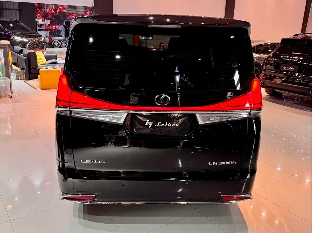 Lexus LM 2022 из CN, фото 6