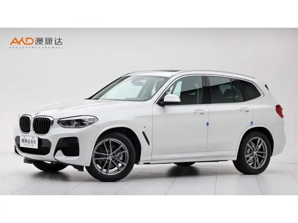 BMW X3 — фото 1