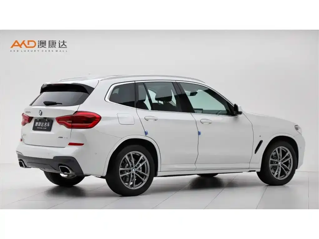 BMW X3 — фото 9
