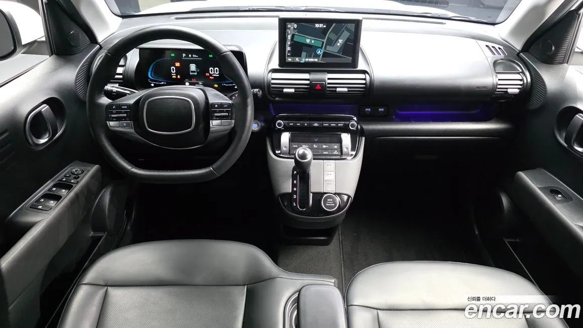 Hyundai Casper — фото 9
