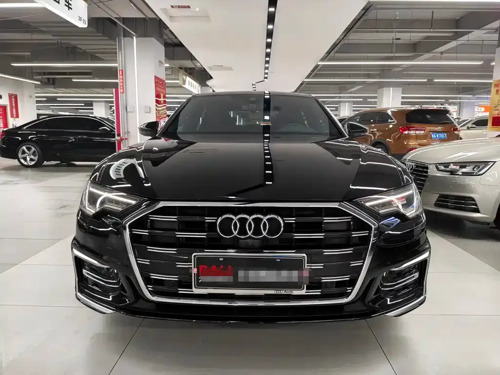 Audi A6L — фото 3