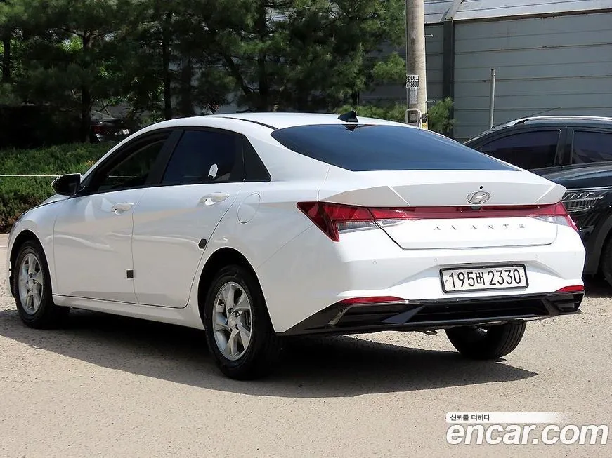 Hyundai AVANTE — фото 7