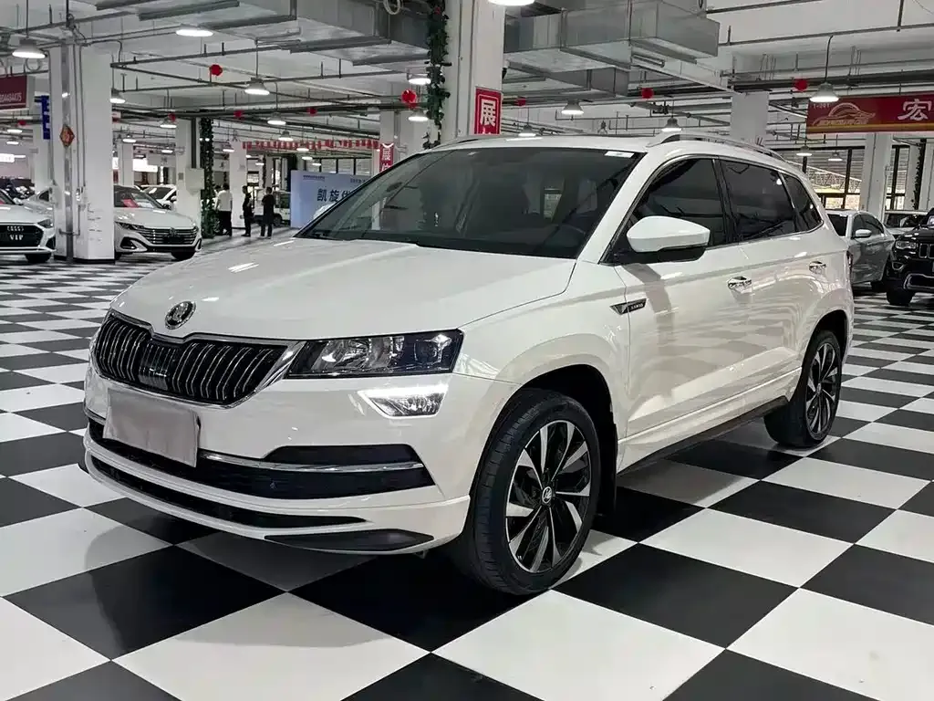 Skoda Karoq — фото 1