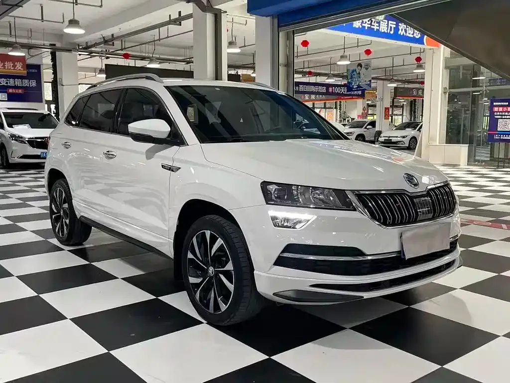 Skoda Karoq — фото 3